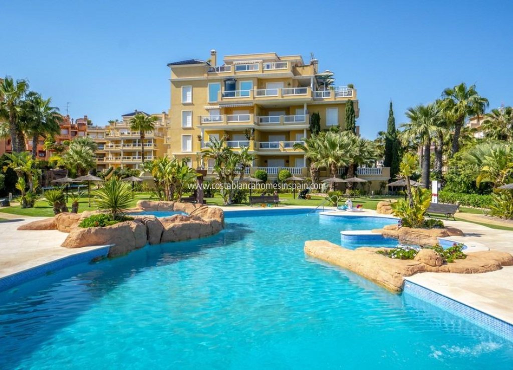 Revente - Apartment - Cabo Roig