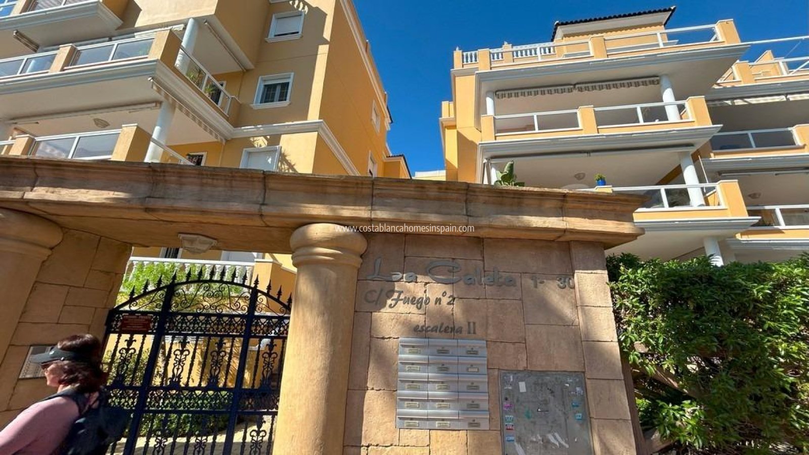 Revente - Apartment - Cabo Roig