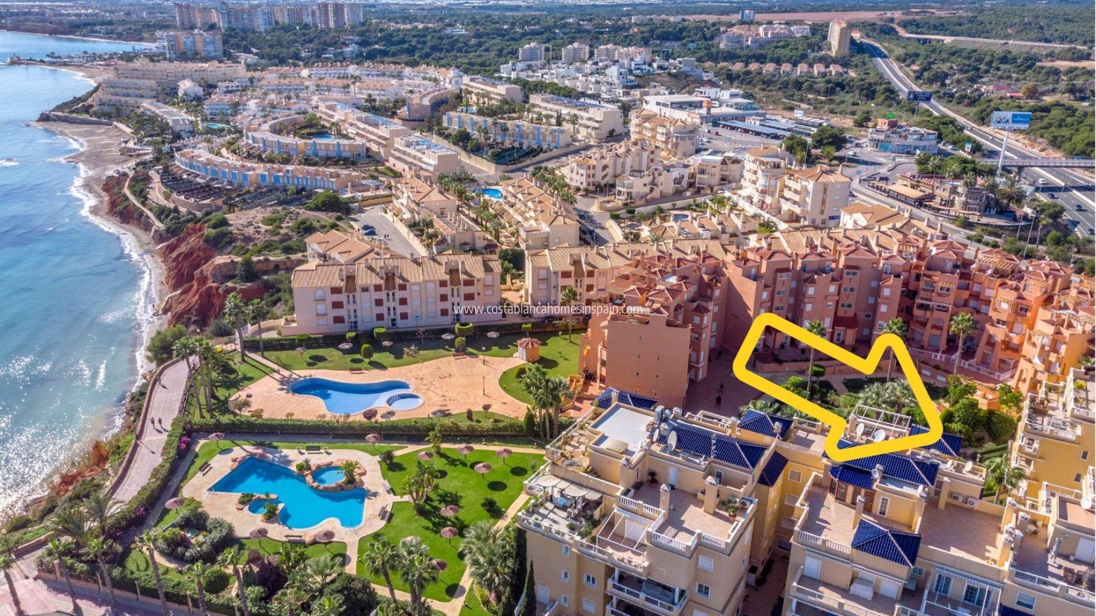 Revente - Apartment - Cabo Roig