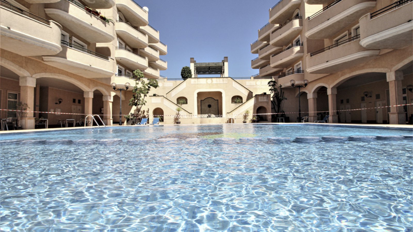 Revente - Apartment - Cabo Roig