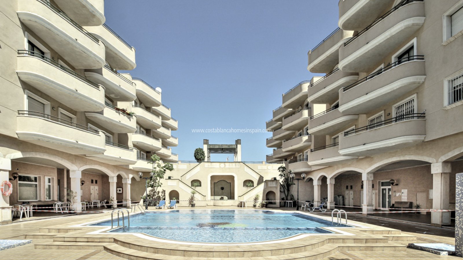 Revente - Apartment - Cabo Roig