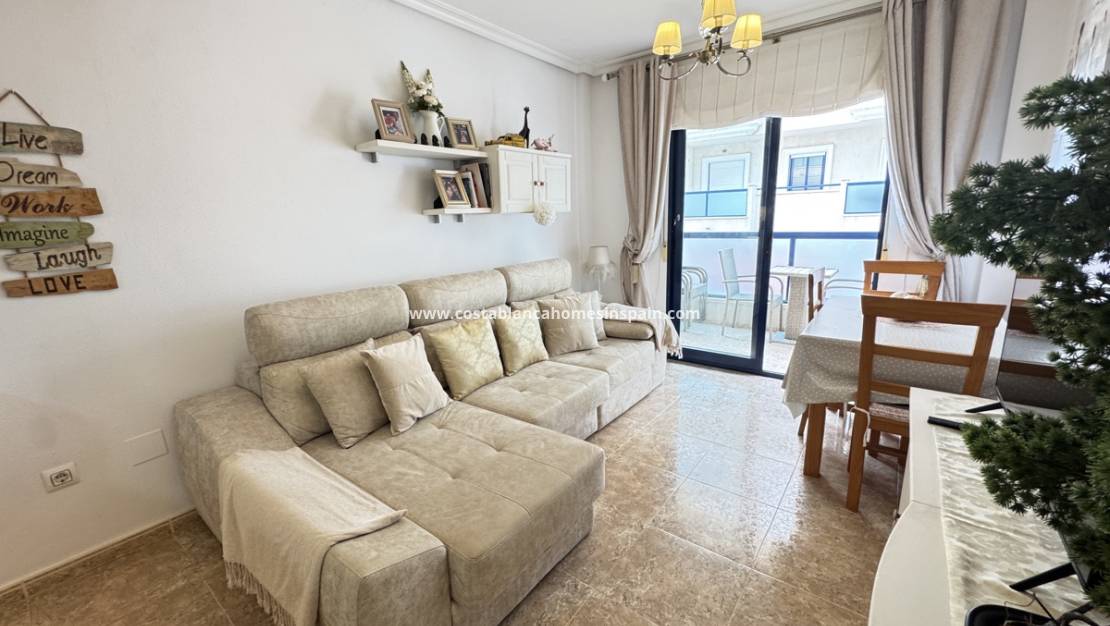 Revente - Apartment - Cabo Roig