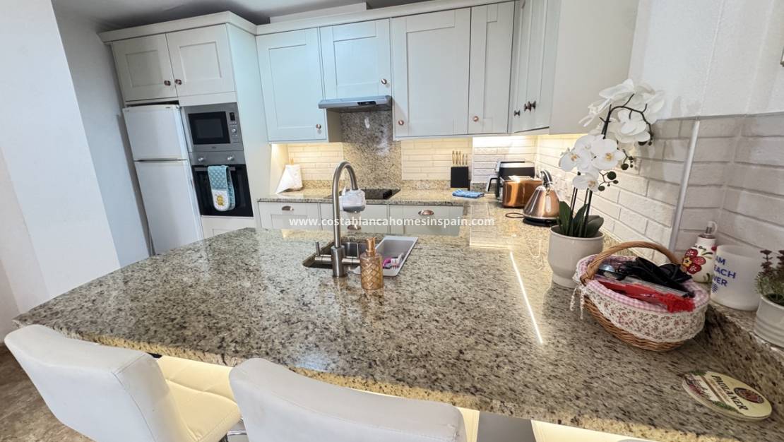 Revente - Apartment - Cabo Roig