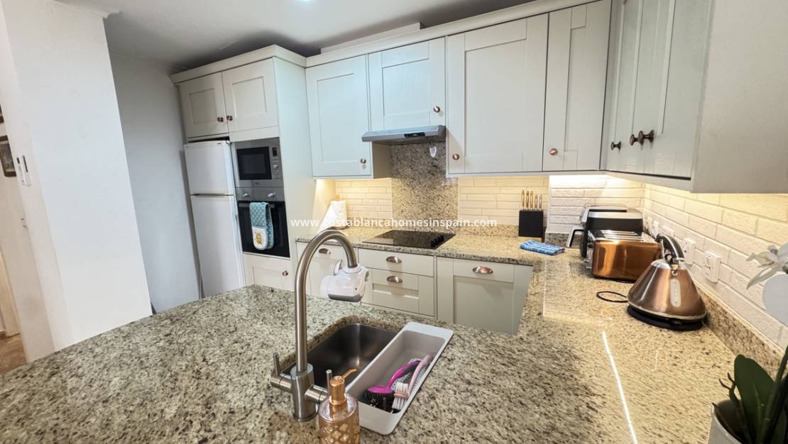 Revente - Apartment - Cabo Roig