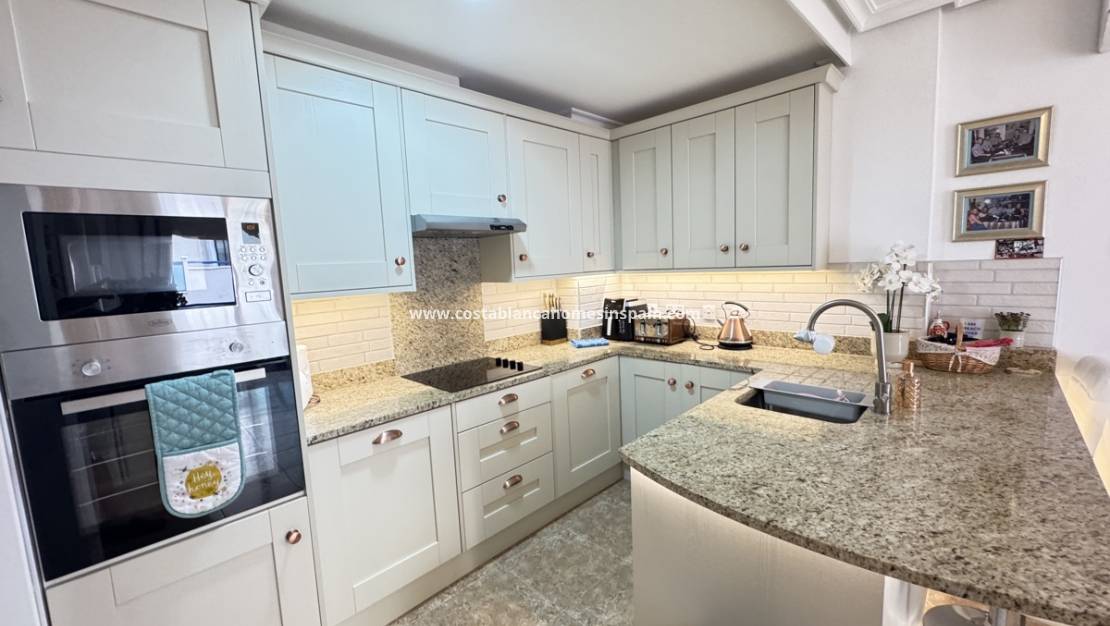 Revente - Apartment - Cabo Roig