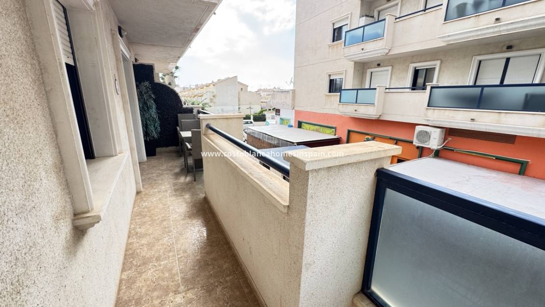 Revente - Apartment - Cabo Roig