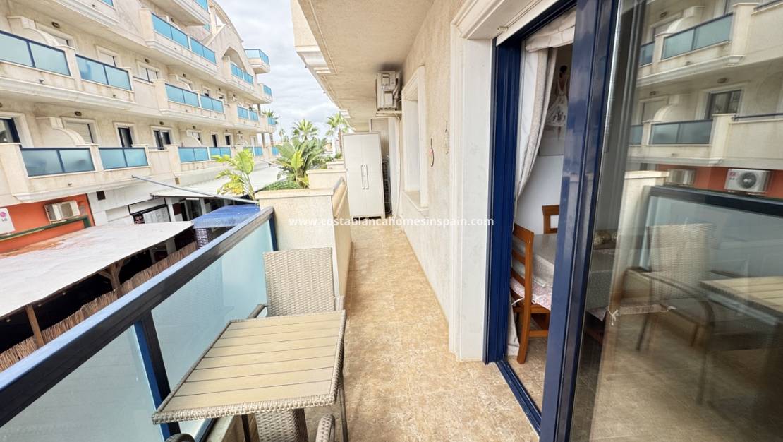 Revente - Apartment - Cabo Roig