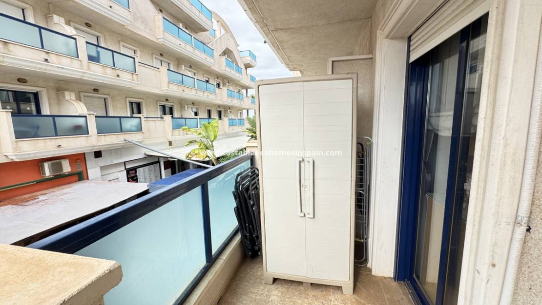 Revente - Apartment - Cabo Roig