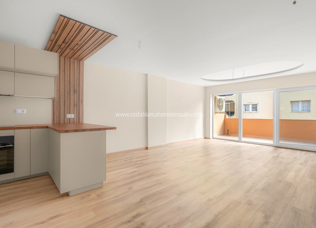 Revente - Apartment - Calpe - Centro