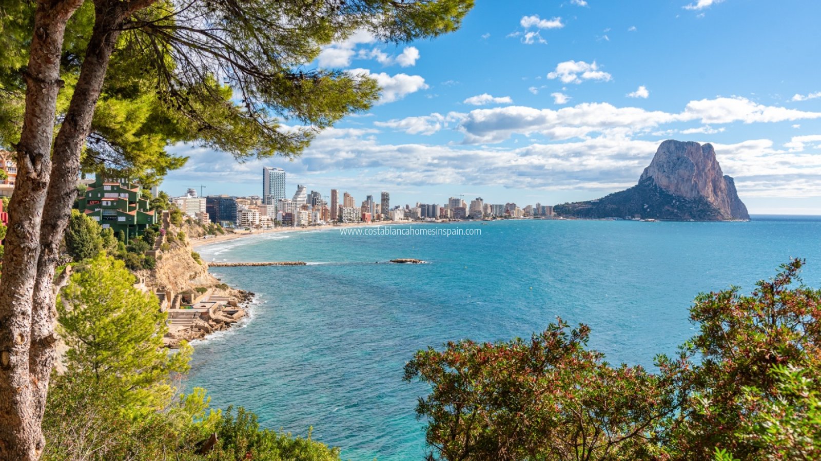 Revente - Apartment - Calpe - Centro