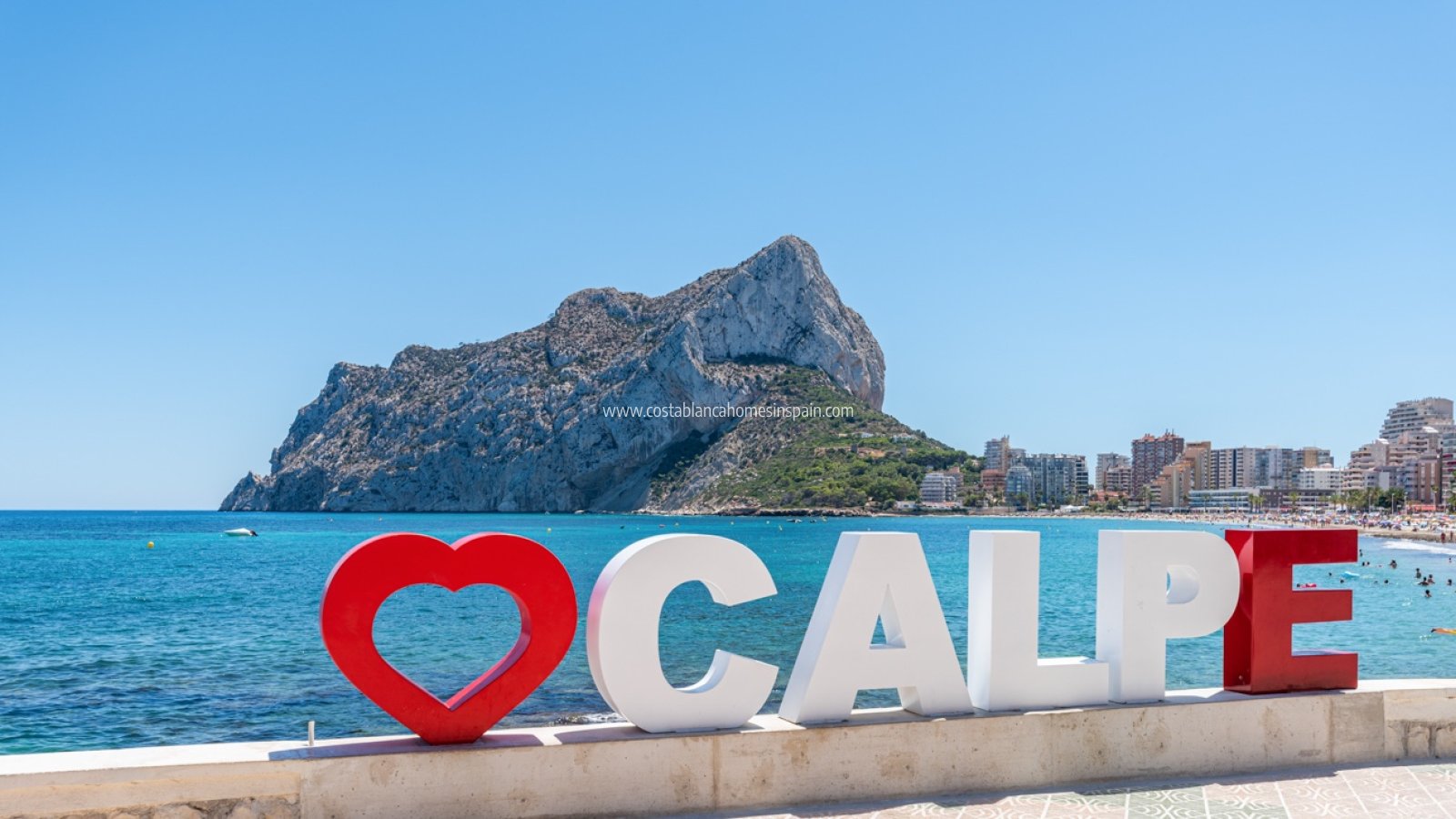 Revente - Apartment - Calpe - Centro
