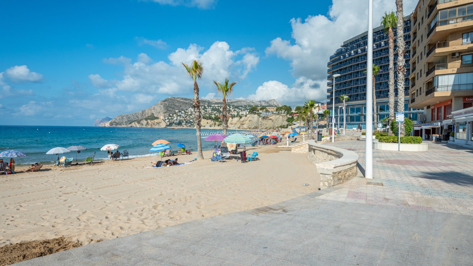 Revente - Apartment - Calpe - Centro