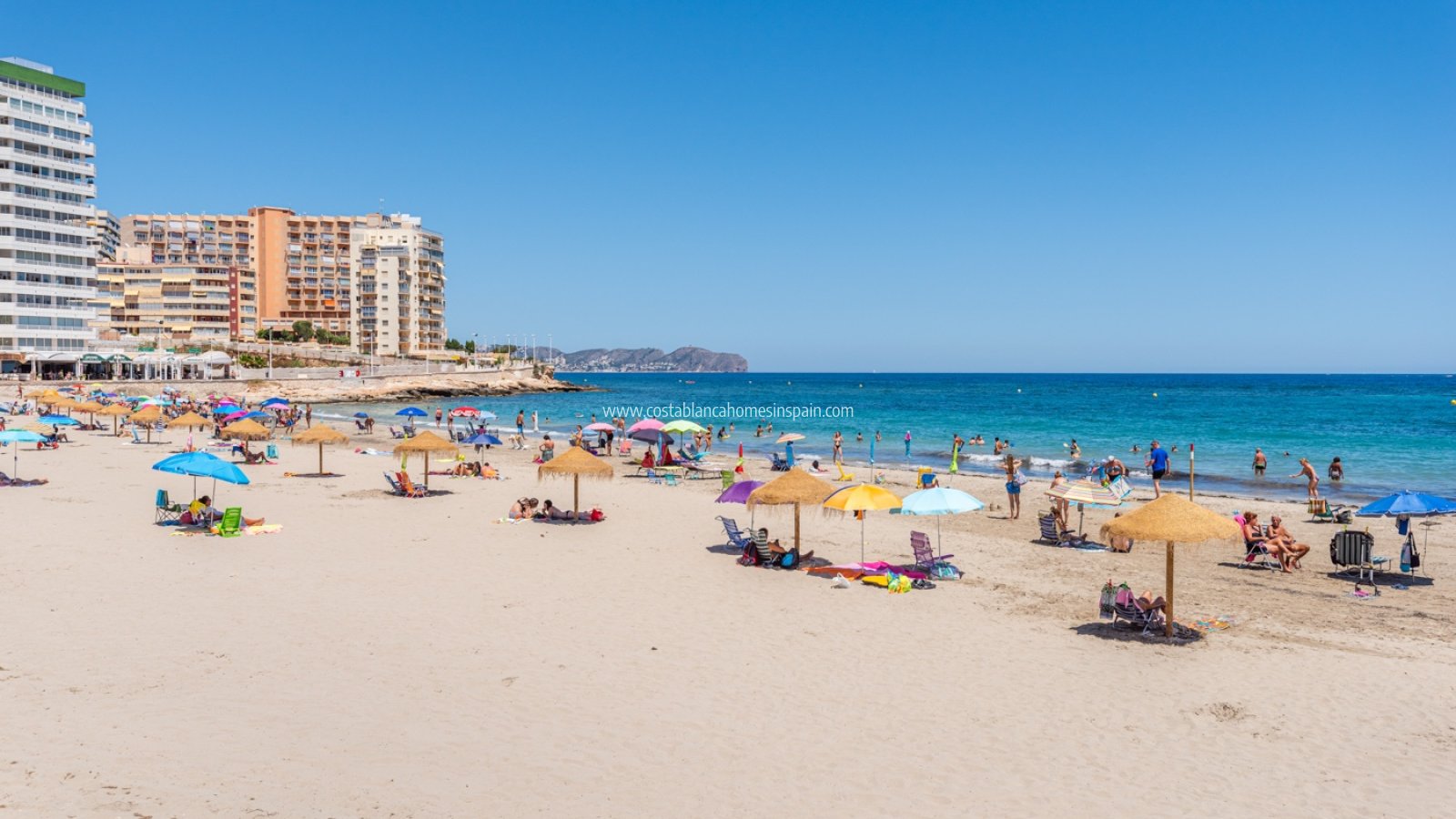 Revente - Apartment - Calpe - Centro