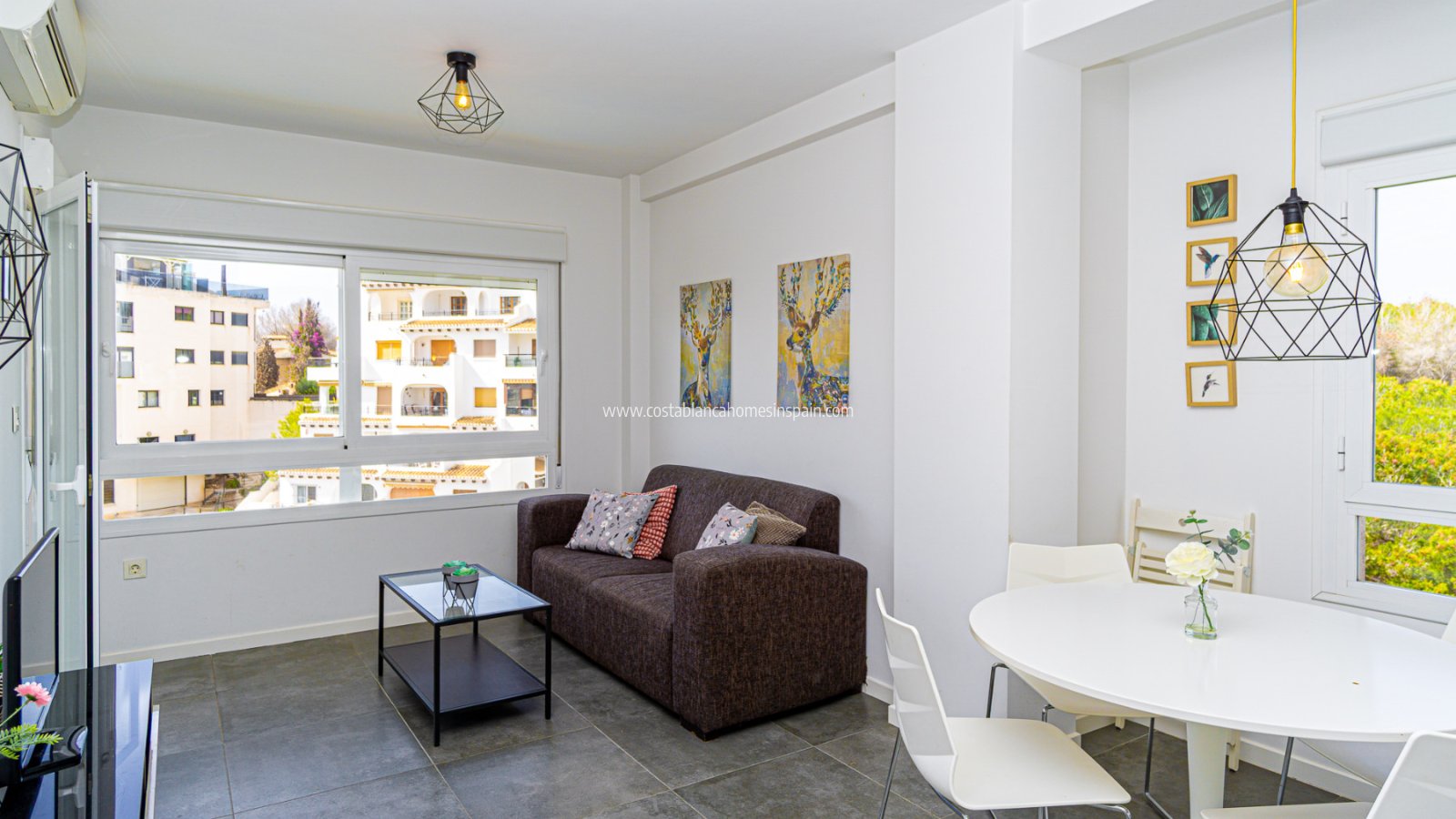 Revente - Apartment - Campoamor - Campoamor beach