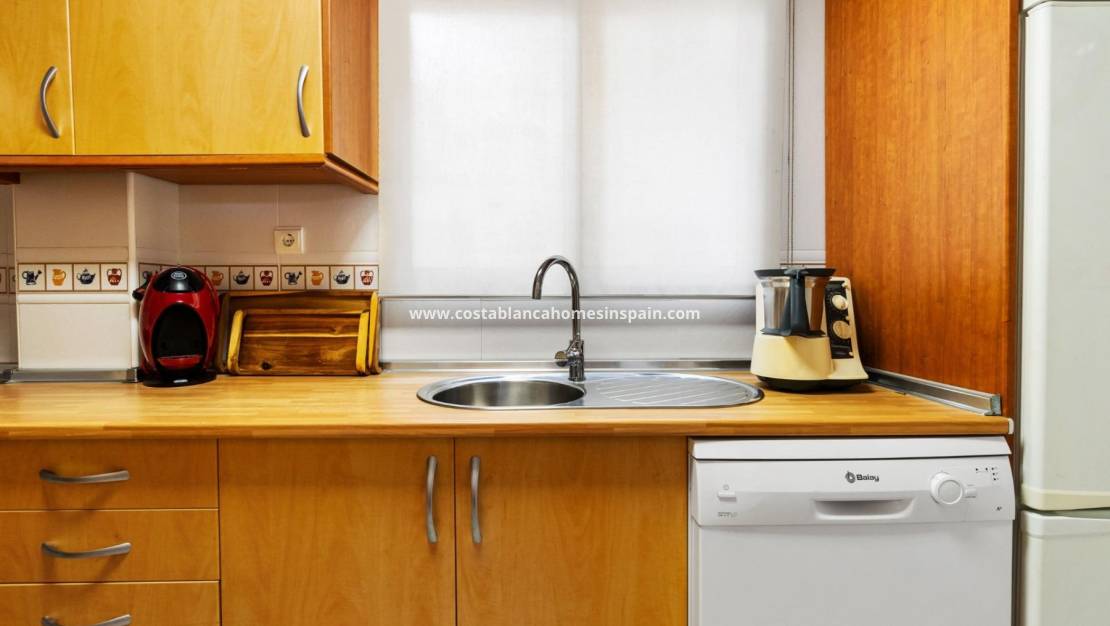 Revente - Apartment - Campoamor - Costa Blanca
