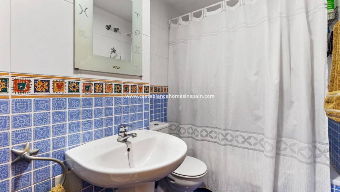 Revente - Apartment - Campoamor - Costa Blanca