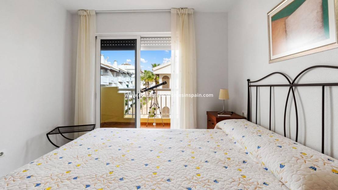 Revente - Apartment - Campoamor - Costa Blanca