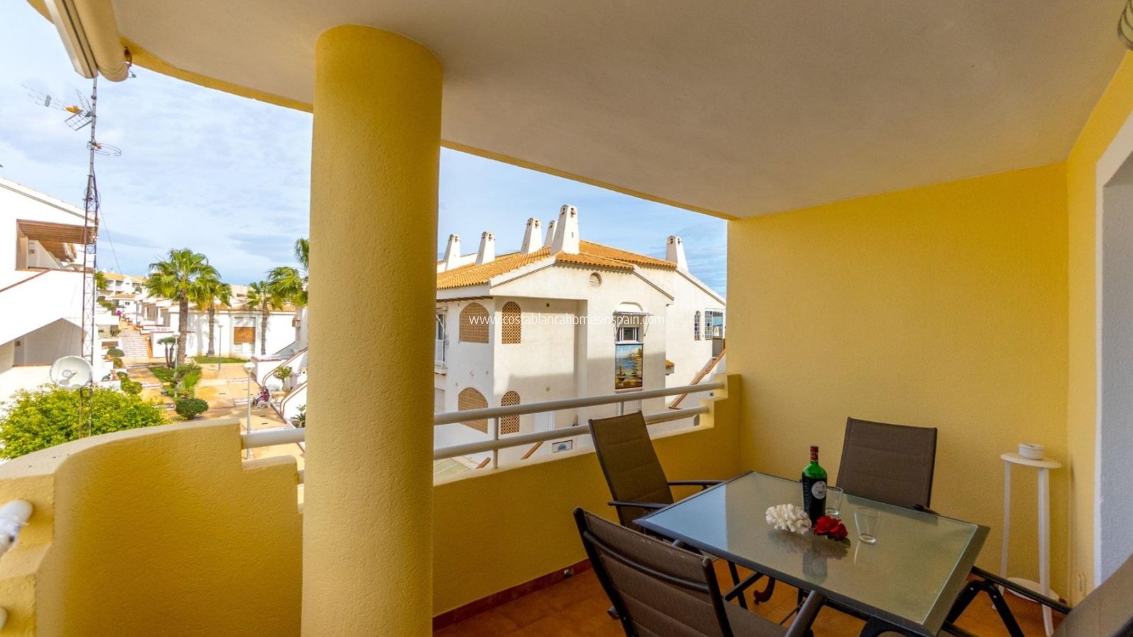 Revente - Apartment - Campoamor - Costa Blanca