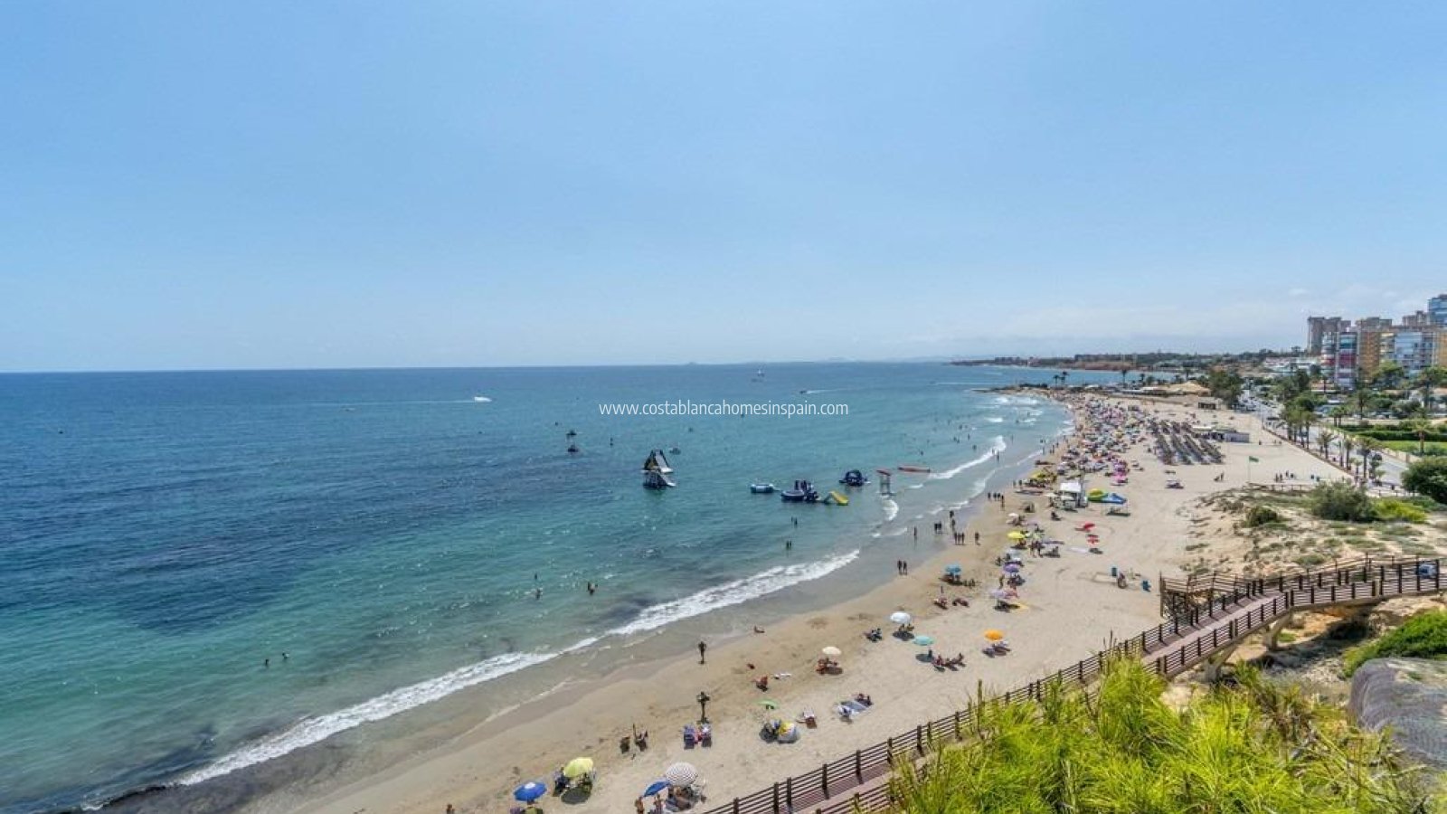 Revente - Apartment - Campoamor - Costa Blanca