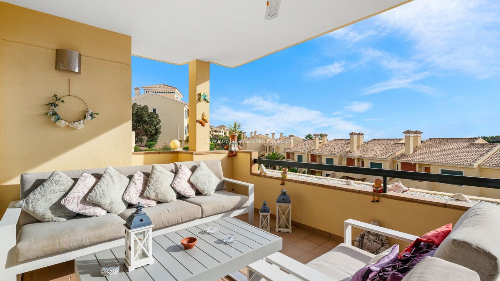 Revente - Apartment - Campoamor