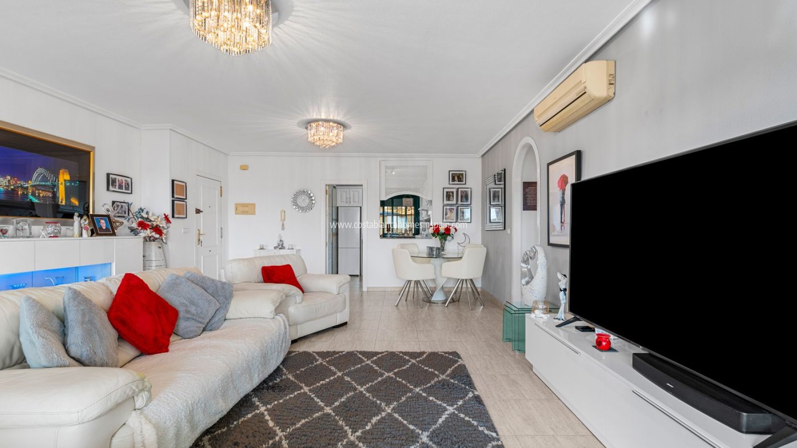 Revente - Apartment - Campoamor