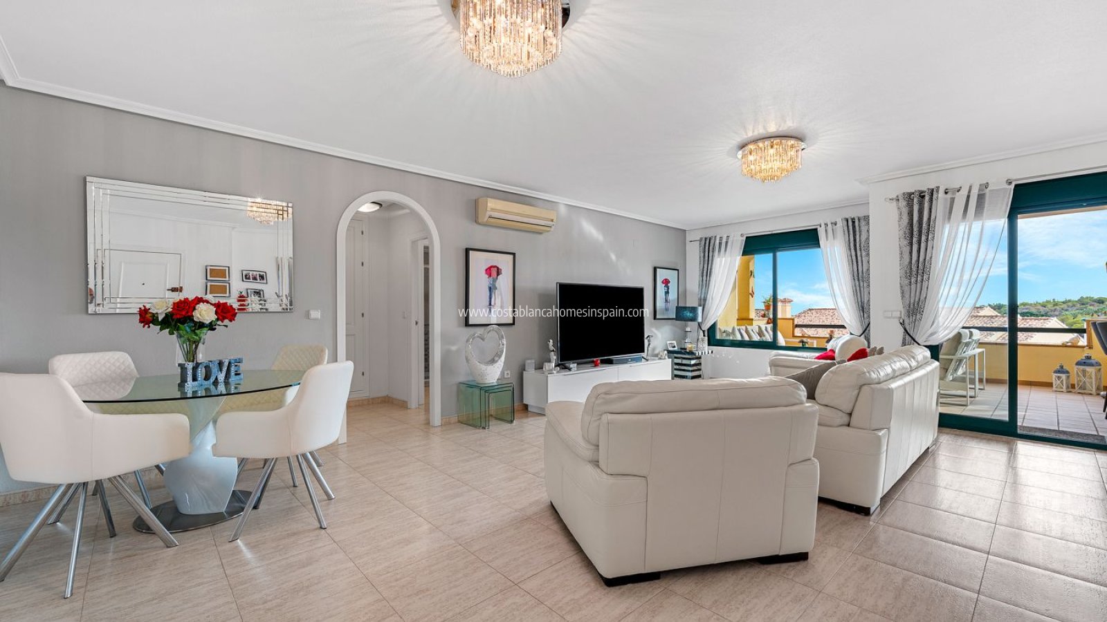 Revente - Apartment - Campoamor