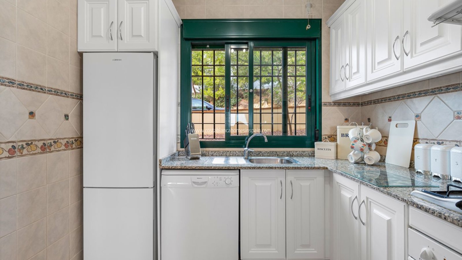 Revente - Apartment - Campoamor