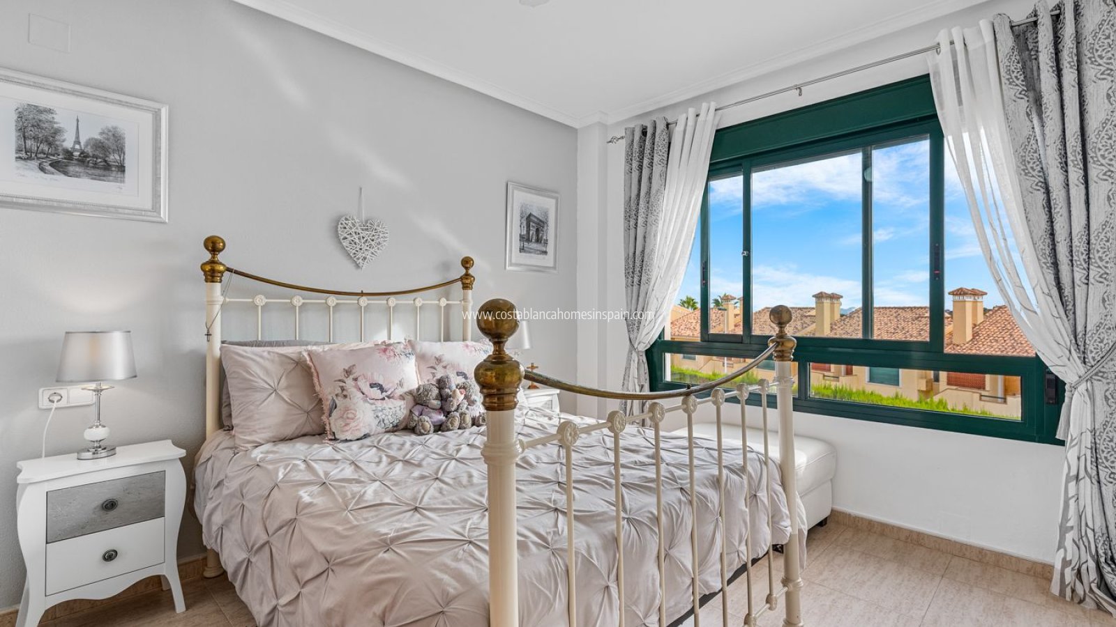 Revente - Apartment - Campoamor