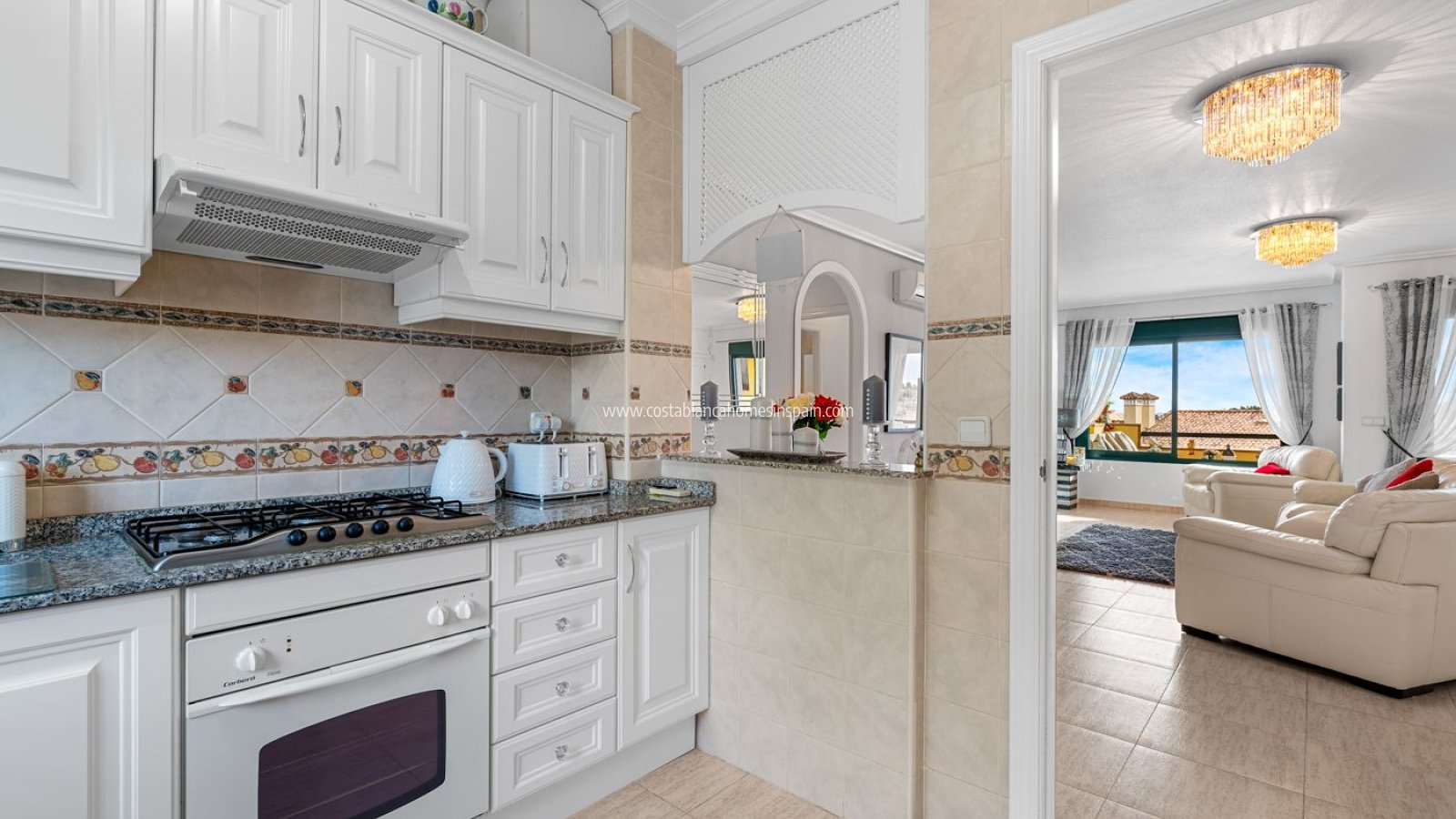 Revente - Apartment - Campoamor