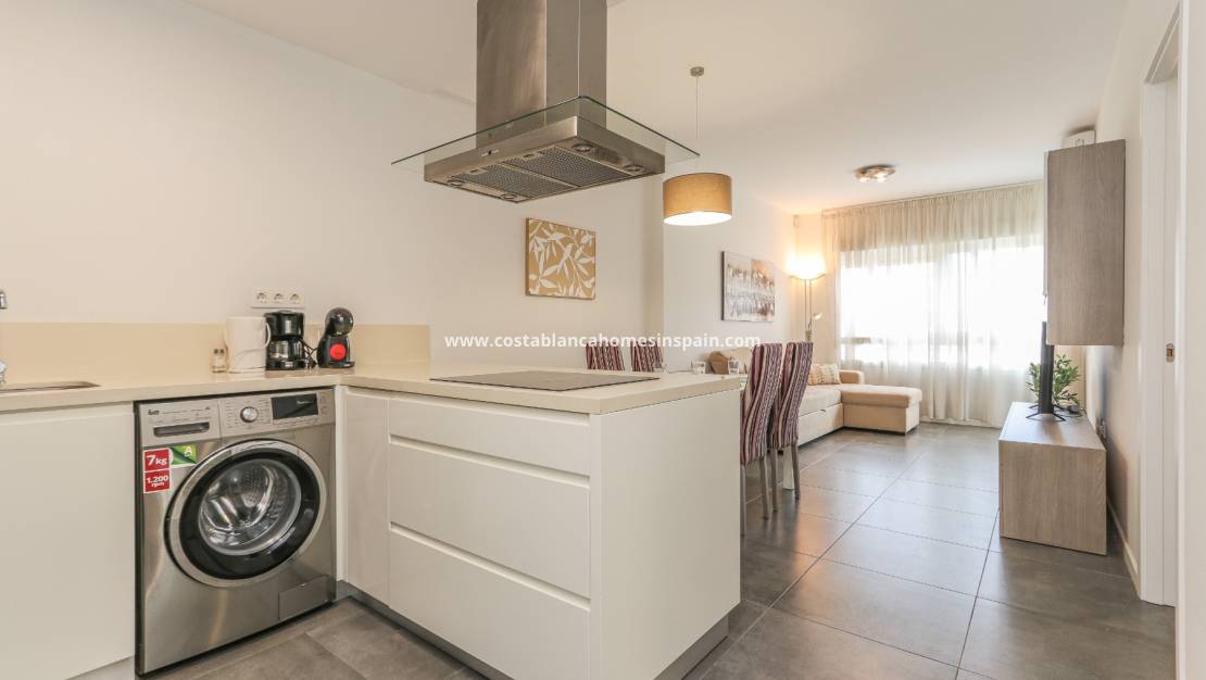 Revente - Apartment - Campoamor