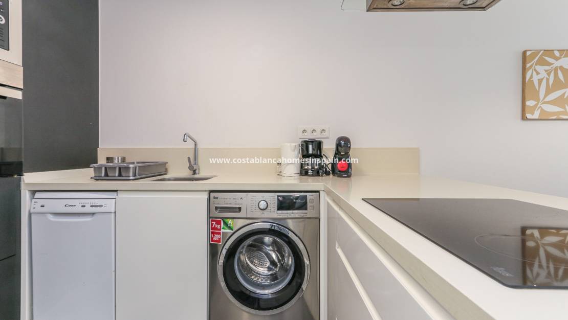 Revente - Apartment - Campoamor