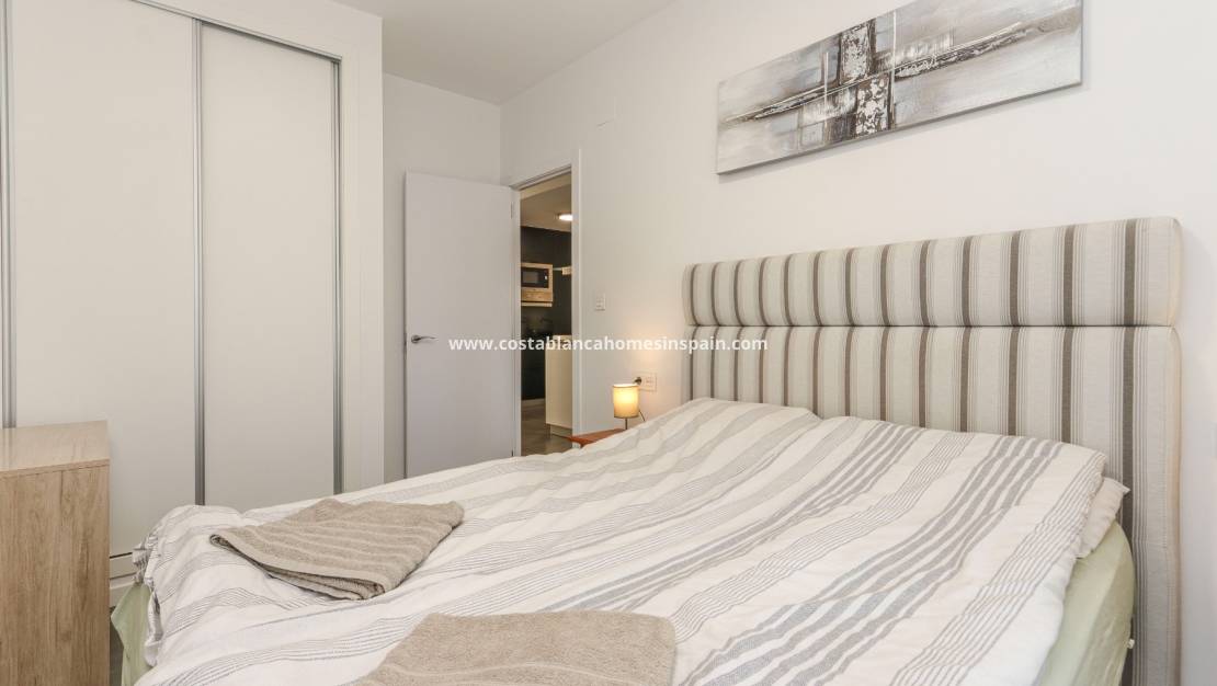 Revente - Apartment - Campoamor