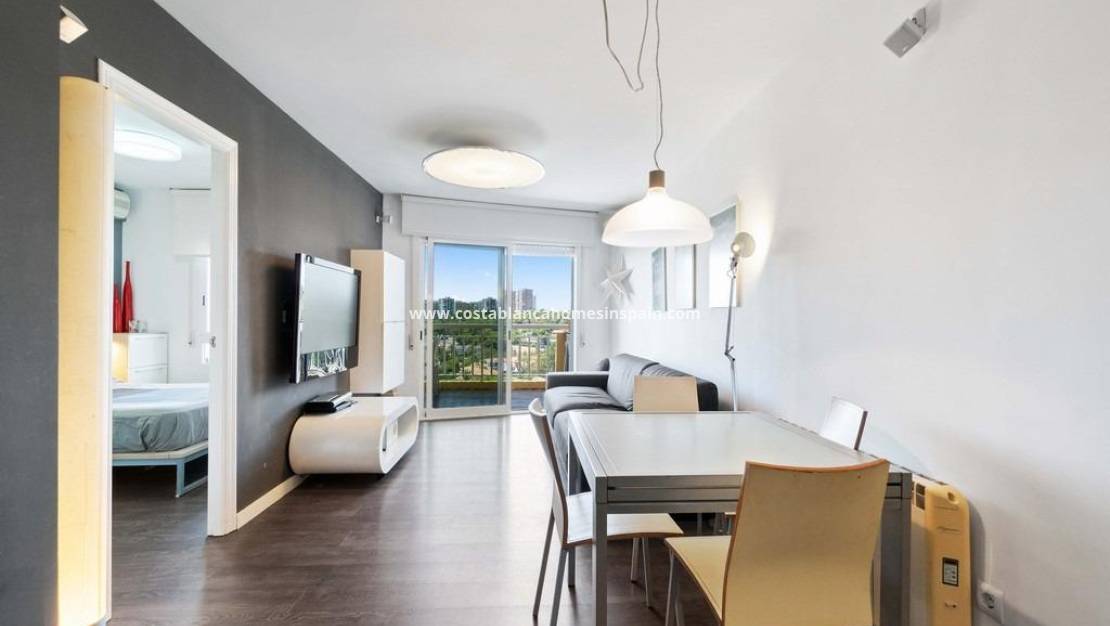 Revente - Apartment - Campoamor