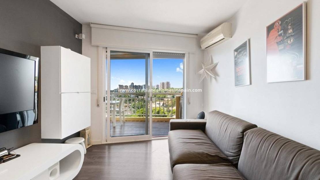 Revente - Apartment - Campoamor