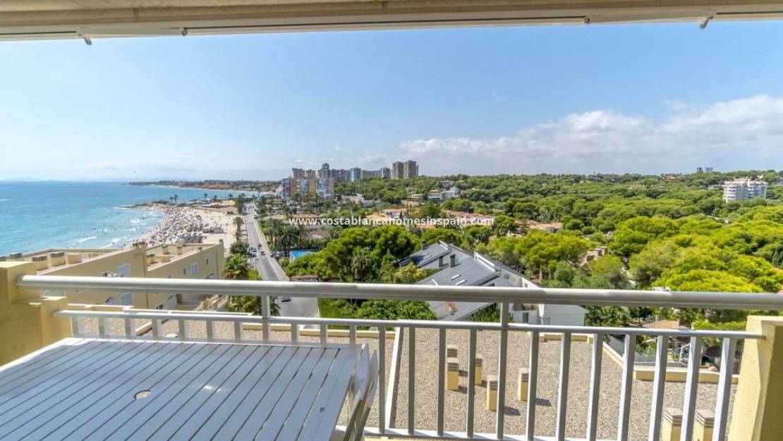 Revente - Apartment - Campoamor