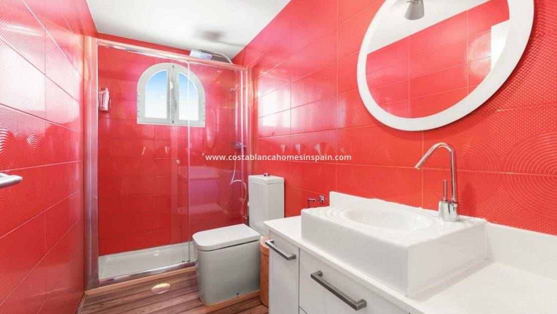 Revente - Apartment - Campoamor