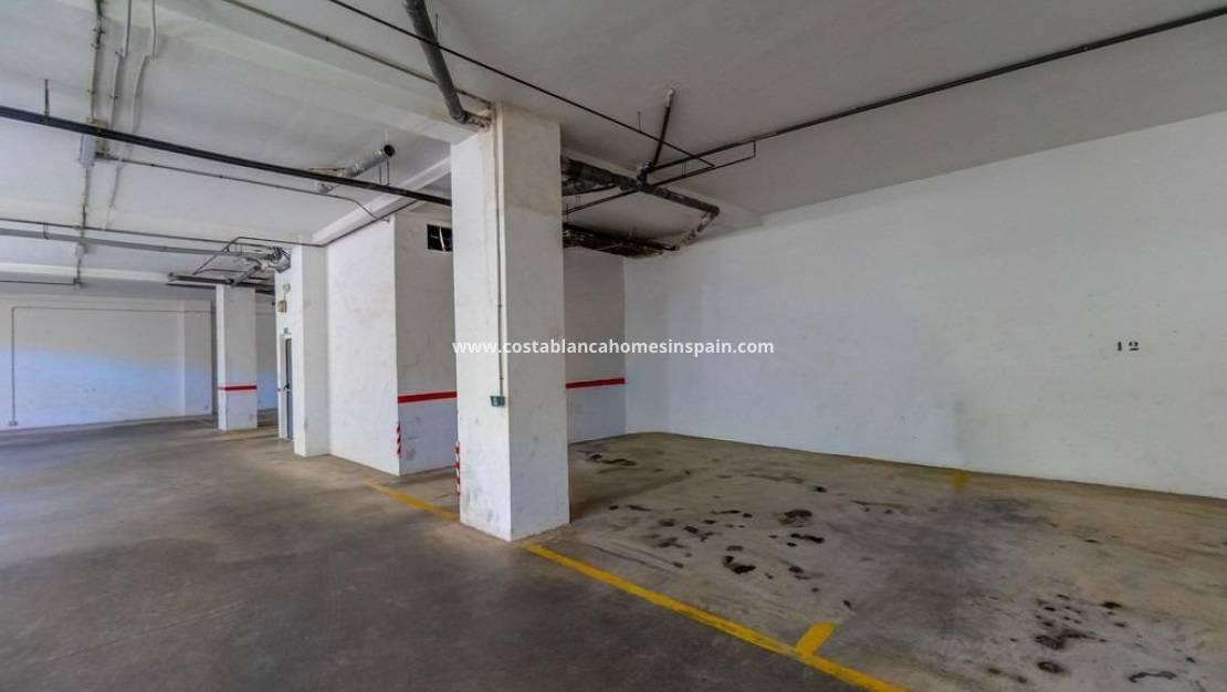 Revente - Apartment - Campoamor