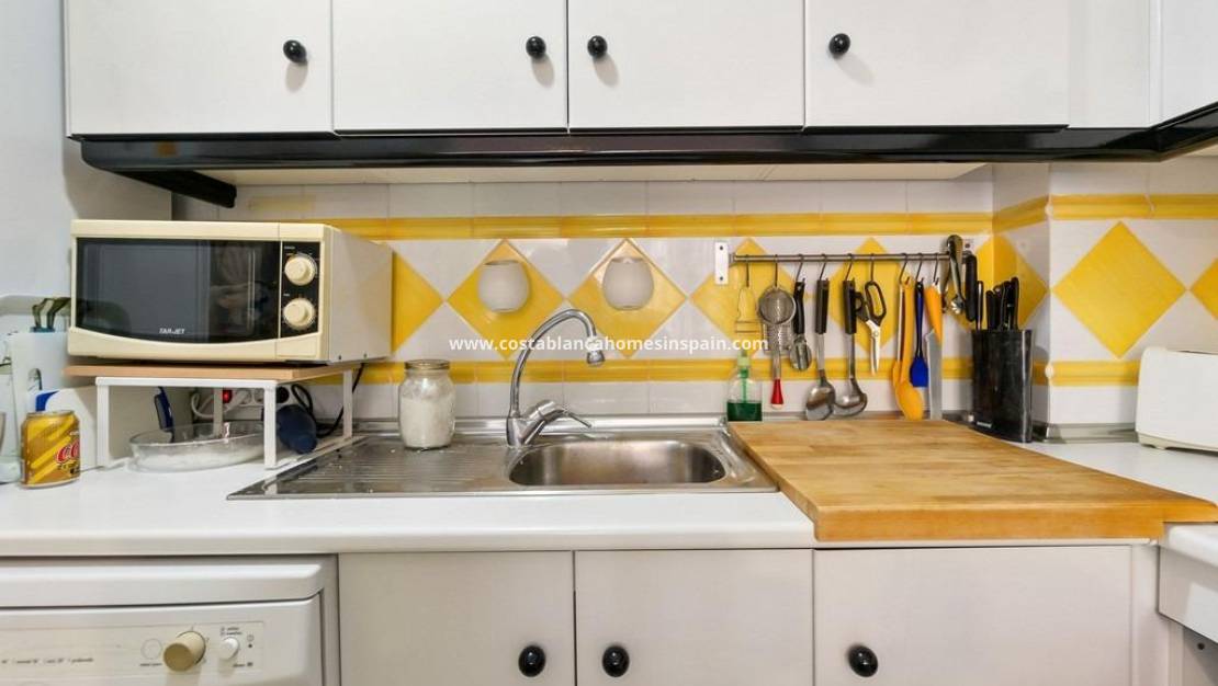 Revente - Apartment - Campoamor