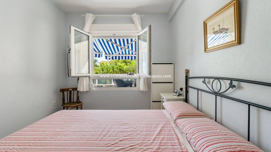 Revente - Apartment - Campoamor