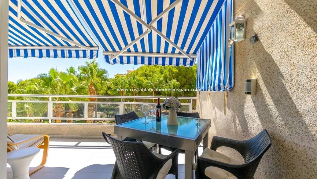 Revente - Apartment - Campoamor