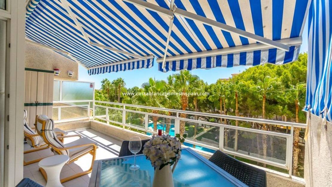 Revente - Apartment - Campoamor