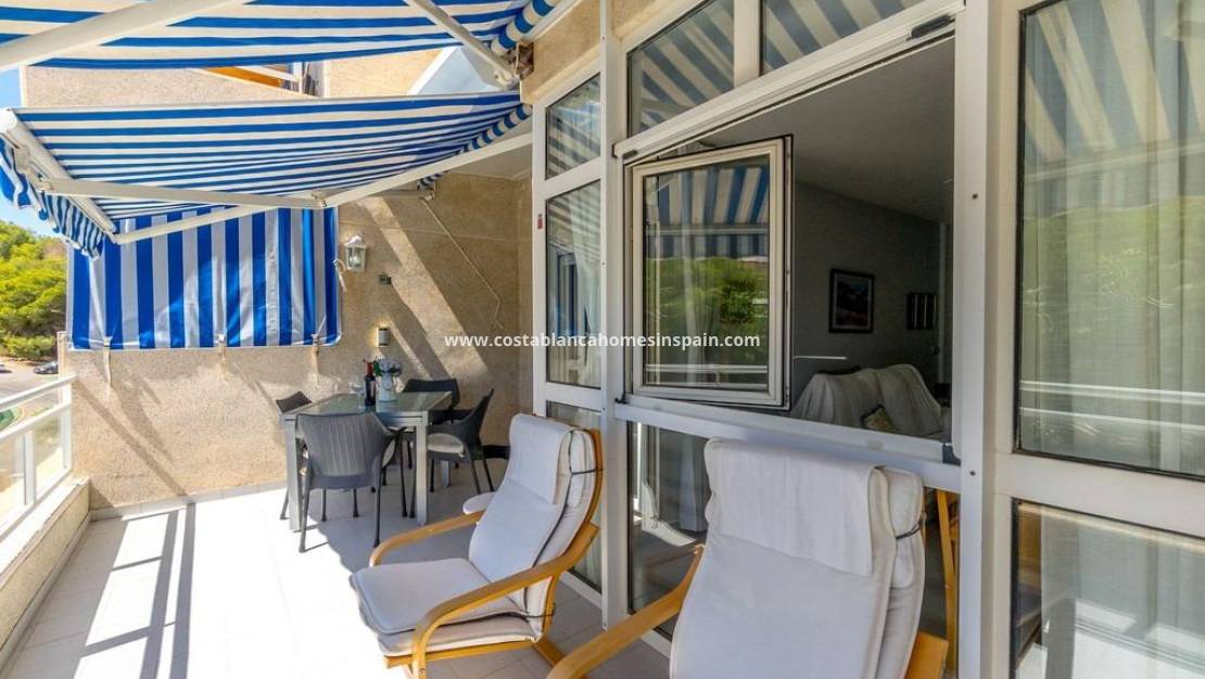 Revente - Apartment - Campoamor