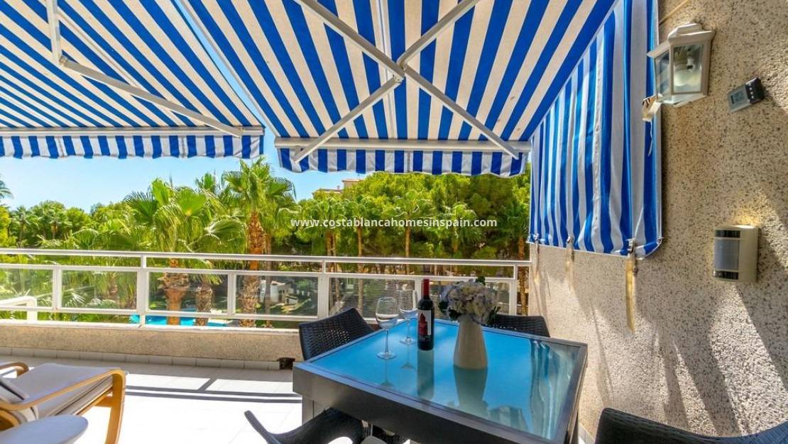 Revente - Apartment - Campoamor