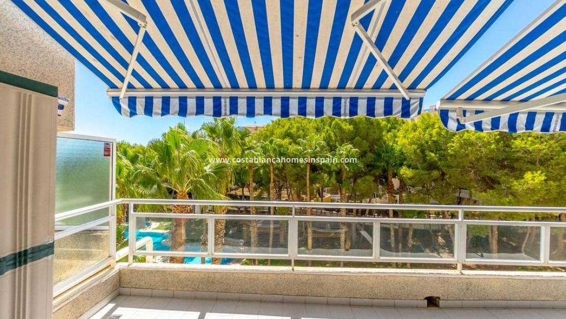 Revente - Apartment - Campoamor