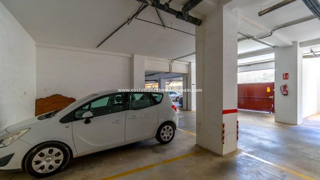 Revente - Apartment - Campoamor