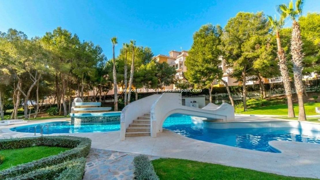 Revente - Apartment - Campoamor