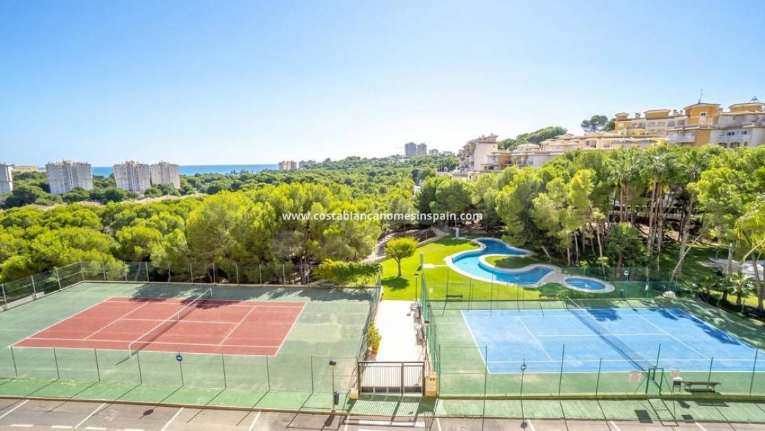 Revente - Apartment - Campoamor