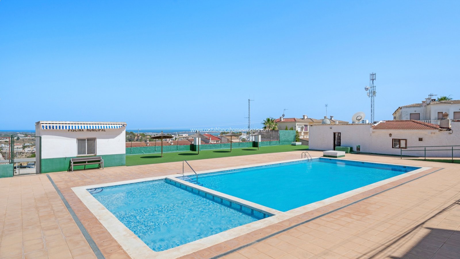 Revente - Apartment - Ciudad Quesada - Ciudad Quesada - Rojales