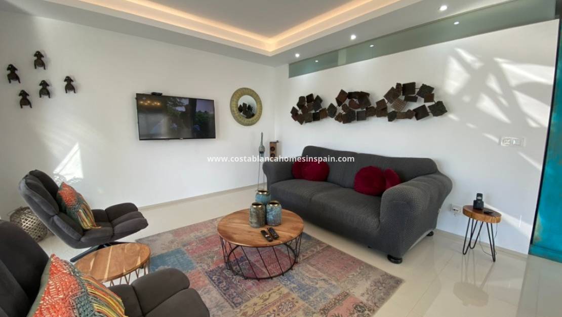 Revente - Apartment - Ciudad Quesada/Rojales - Ciudad Quesada