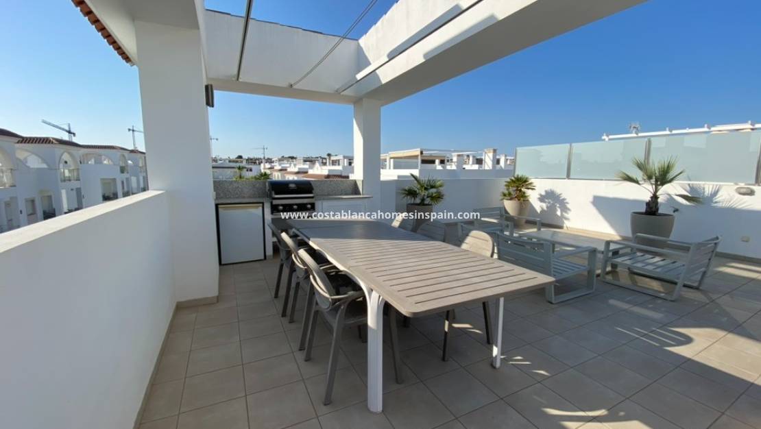Revente - Apartment - Ciudad Quesada/Rojales - Ciudad Quesada